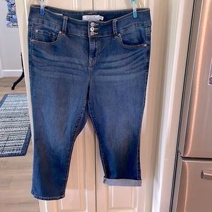 Torrid Jegging crops, Sz 18